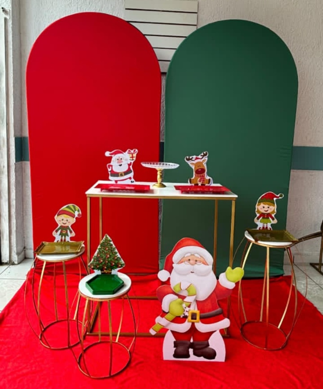 Kit Natal 2 - GabiSantosDecor