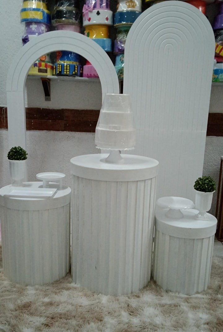 Ripado E Vazado  - GabiSantosDecor
