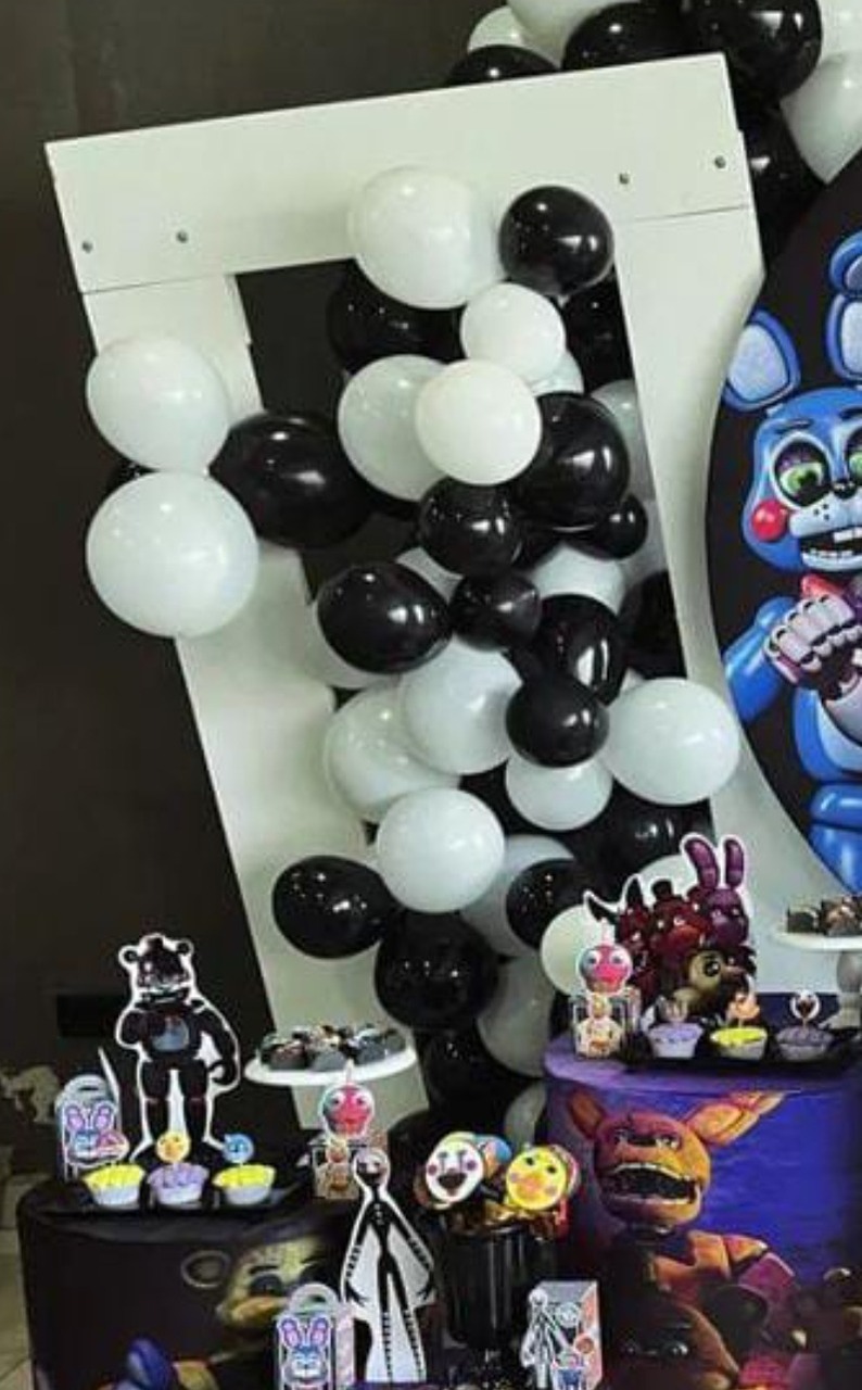 Painel Desconstruído G - GabiSantosDecor
