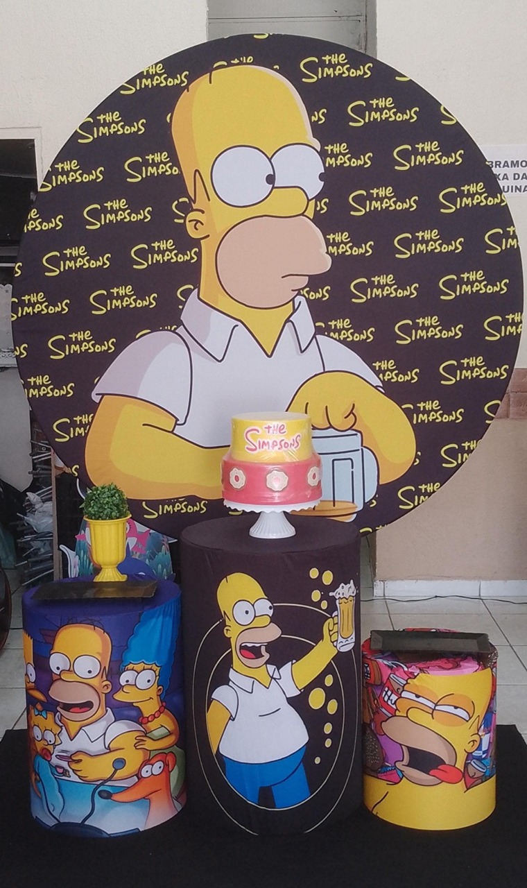 Homer Bronze  - GabiSantosDecor