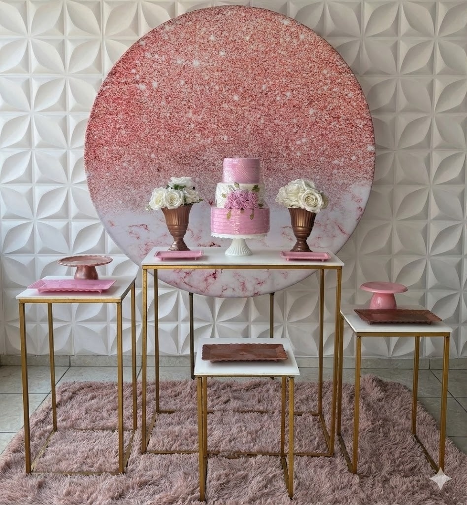 Rose  - GabiSantosDecor