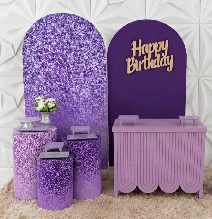 Composição Roxo Lilás P - GabiSantosDecorhttps://loquefacil.com/c/gabisantosdecor