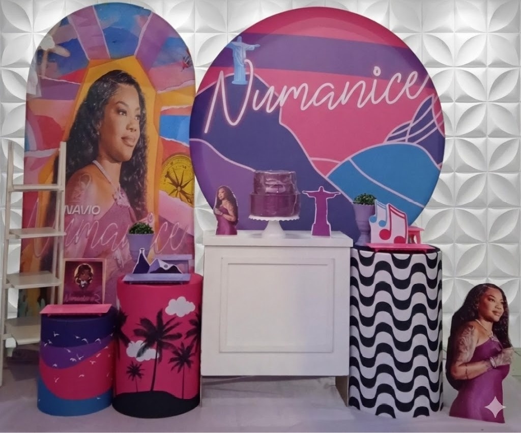 Numanice Luxo - GabiSantosDecor