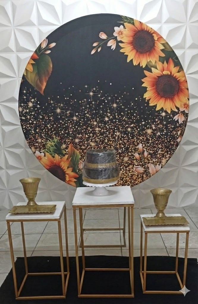 Girassol  - GabiSantosDecor