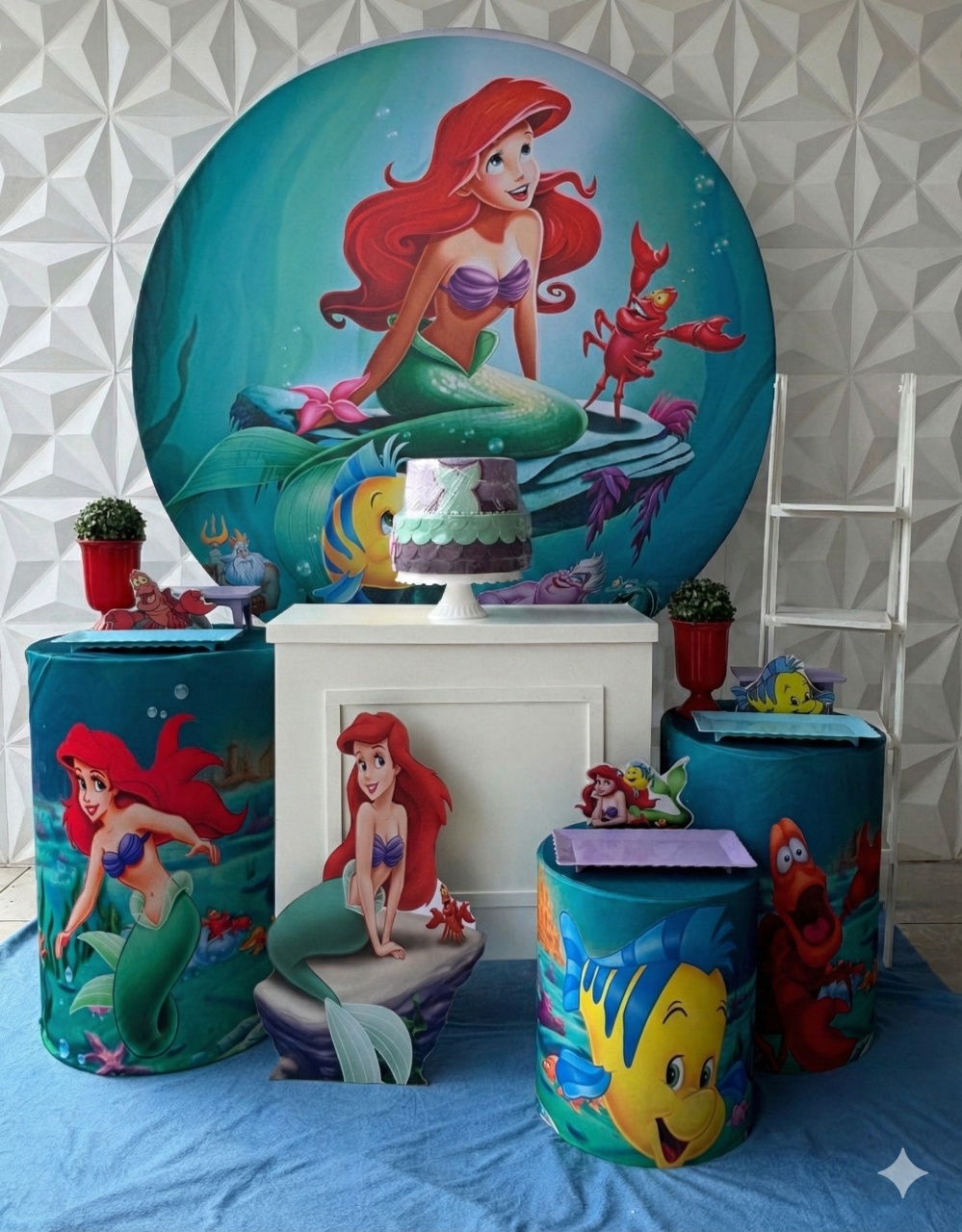 Ariel Ouro - GabiSantosDecor
