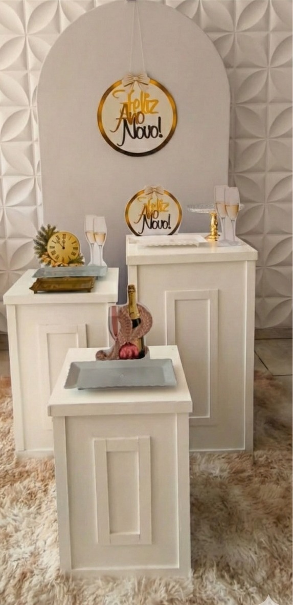 Ano Novo - GabiSantosDecor