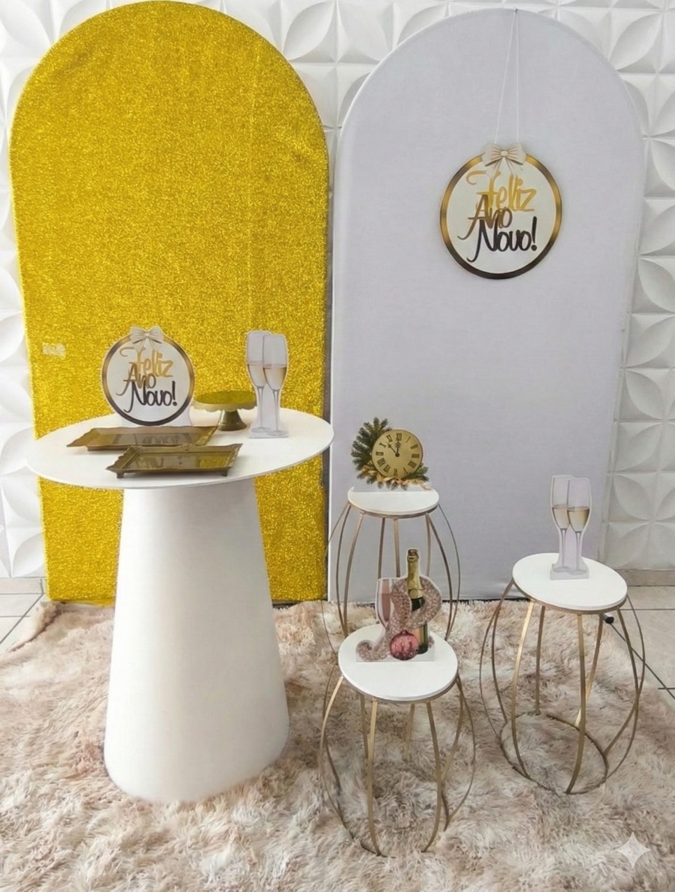 Ano Novo - GabiSantosDecor