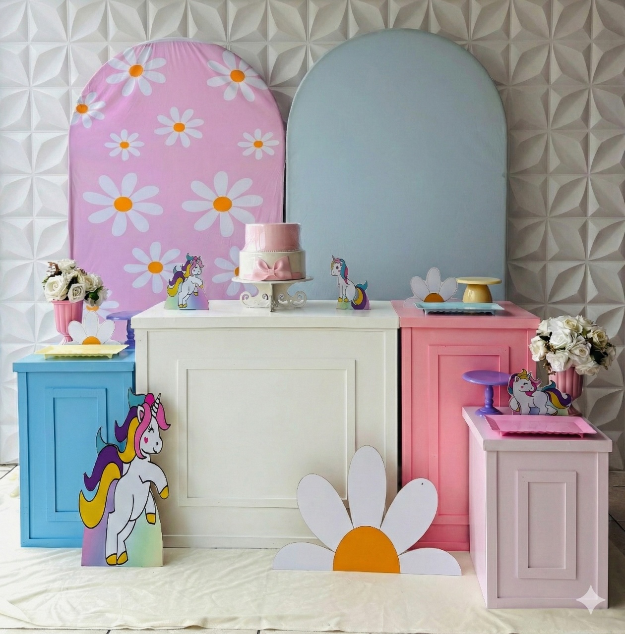 Unicórnio - GabiSantosDecor