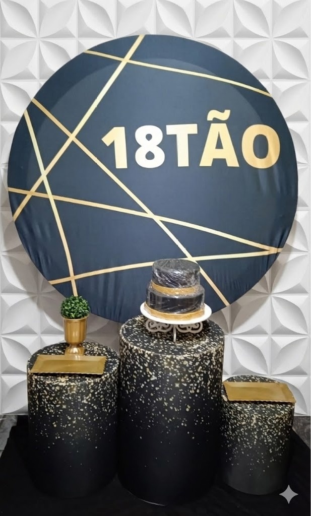 18Tao Cilindro  - GabiSantosDecor