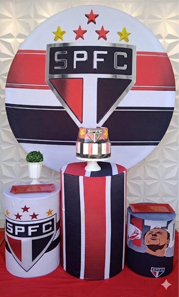 São Paulo Bronze  - GabiSantosDecor