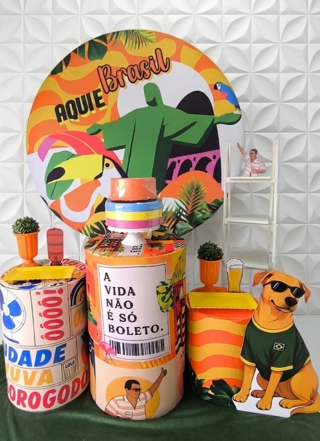 Brasilidade Prata - GabiSantosDecorhttps://loquefacil.com/c/gabisantosdecor