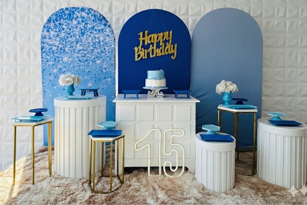 Composição Azul 2 - GabiSantosDecor