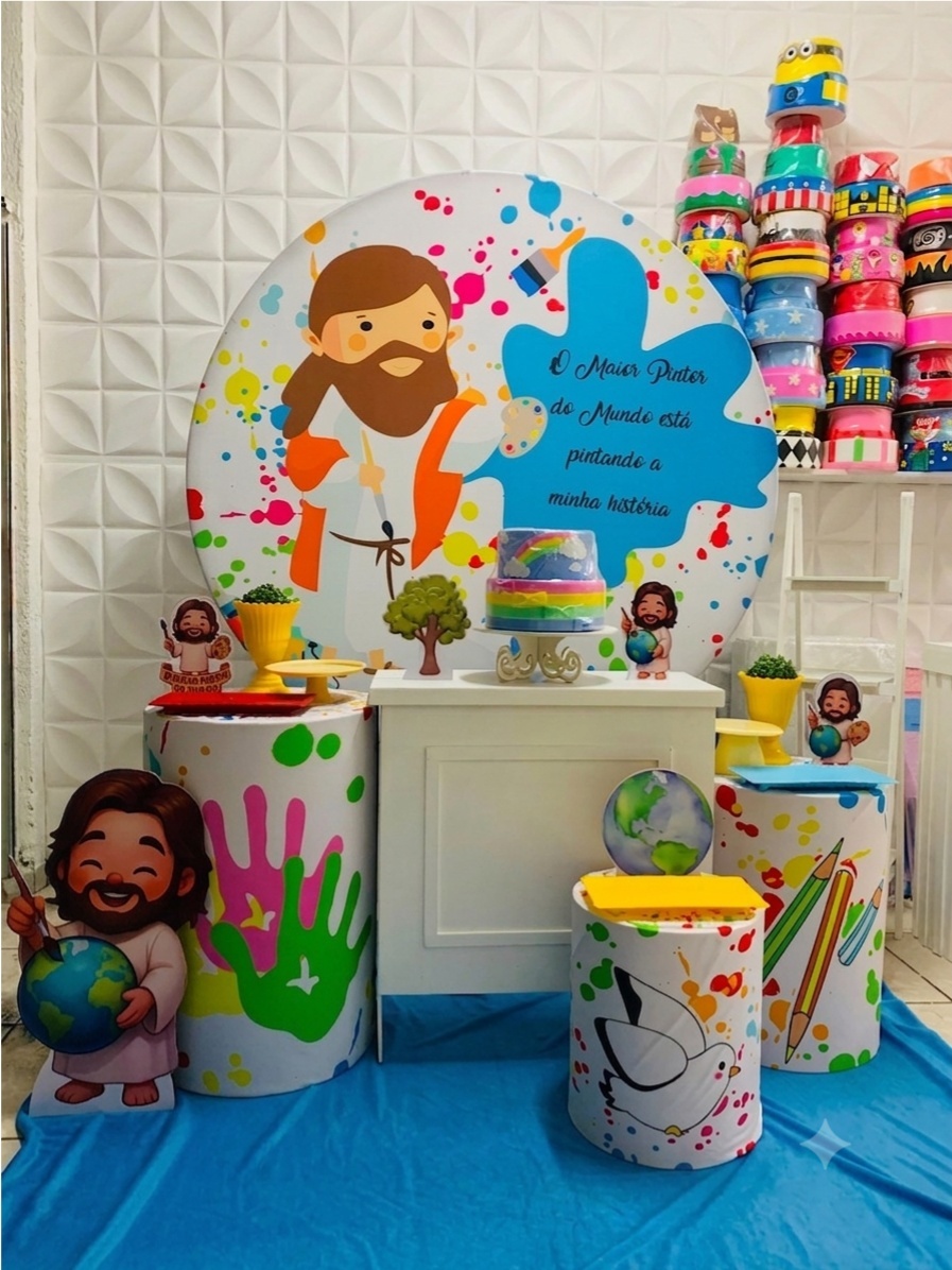 O Maior Pintor Do Mundo Ouro - GabiSantosDecorhttps://loquefacil.com/c/gabisantosdecor