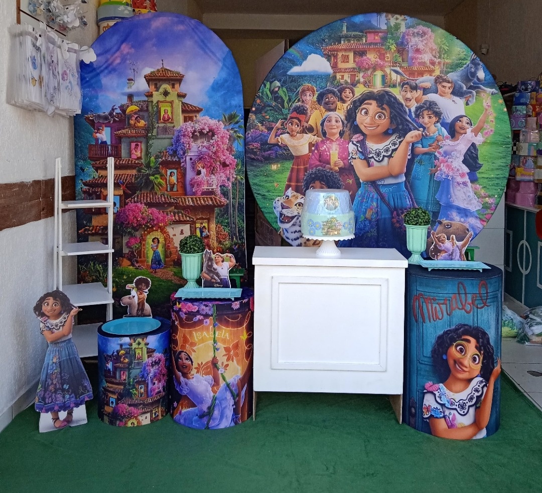 Encanto Luxo - GabiSantosDecor