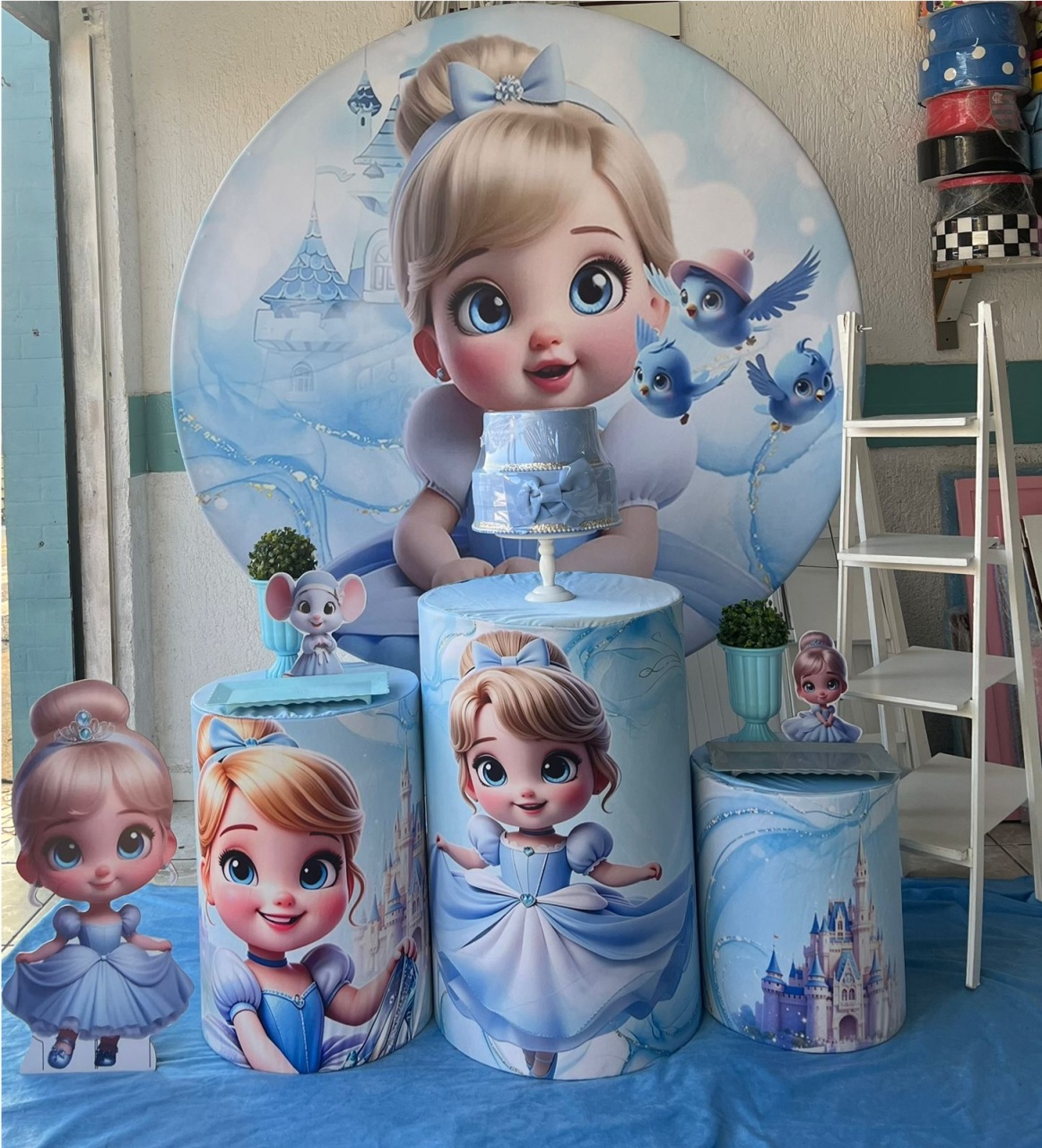 Cinderela Cut Prata - GabiSantosDecorhttps://loquefacil.com/c/gabisantosdecor