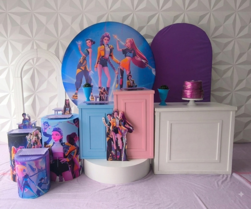 Guerreiras Do Kpop - GabiSantosDecorhttps://loquefacil.com/c/gabisantosdecor