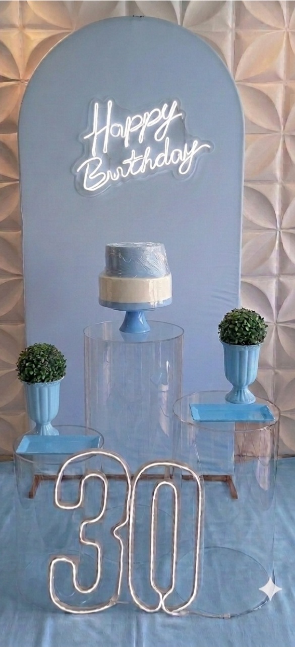 Azul Transparente - GabiSantosDecorhttps://loquefacil.com/c/gabisantosdecor