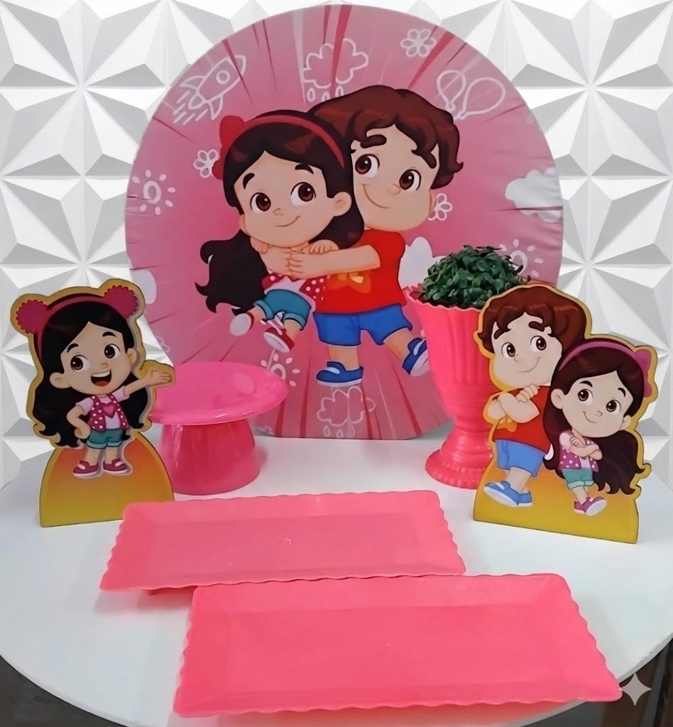 Maria Clara E Jp Mesa - GabiSantosDecor