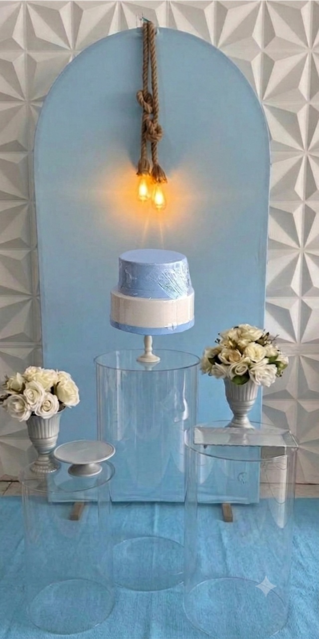 Azul Prata Acrilico - GabiSantosDecorhttps://loquefacil.com/c/gabisantosdecor