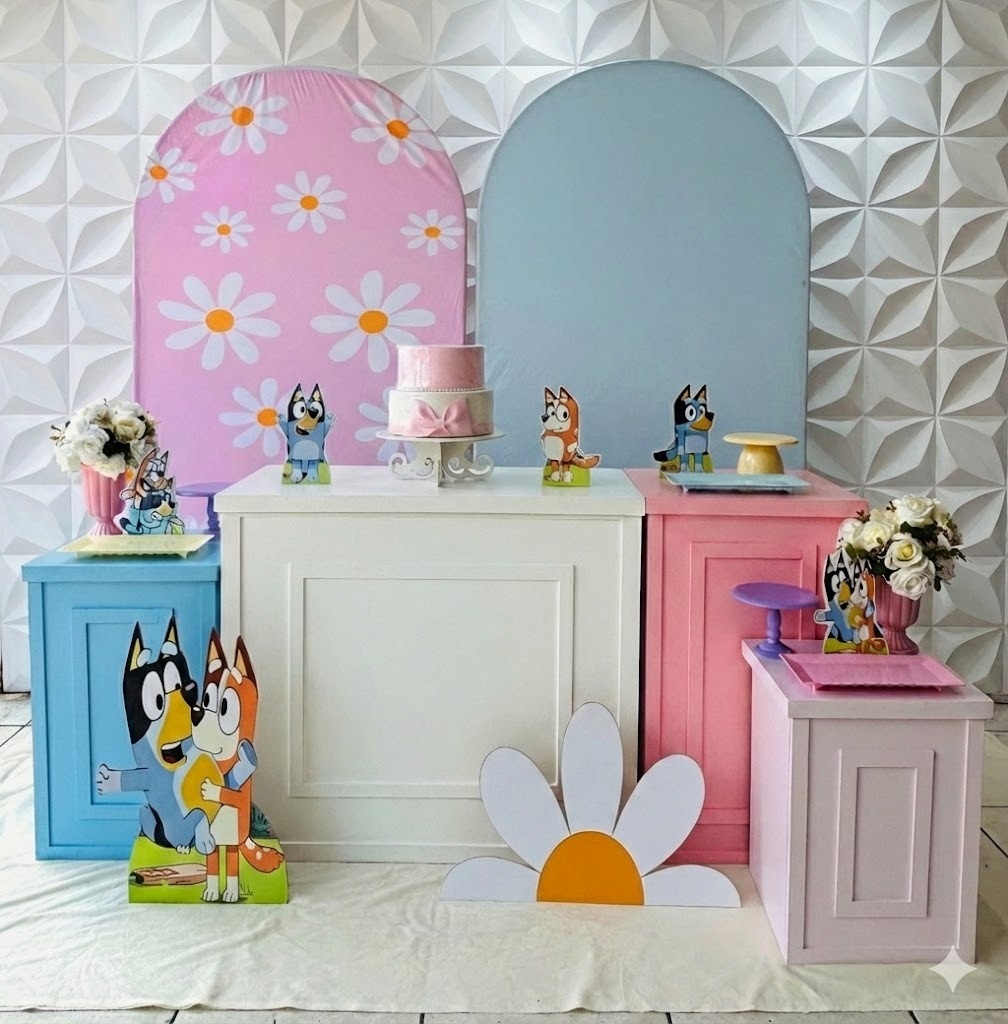 Bluey  - GabiSantosDecor