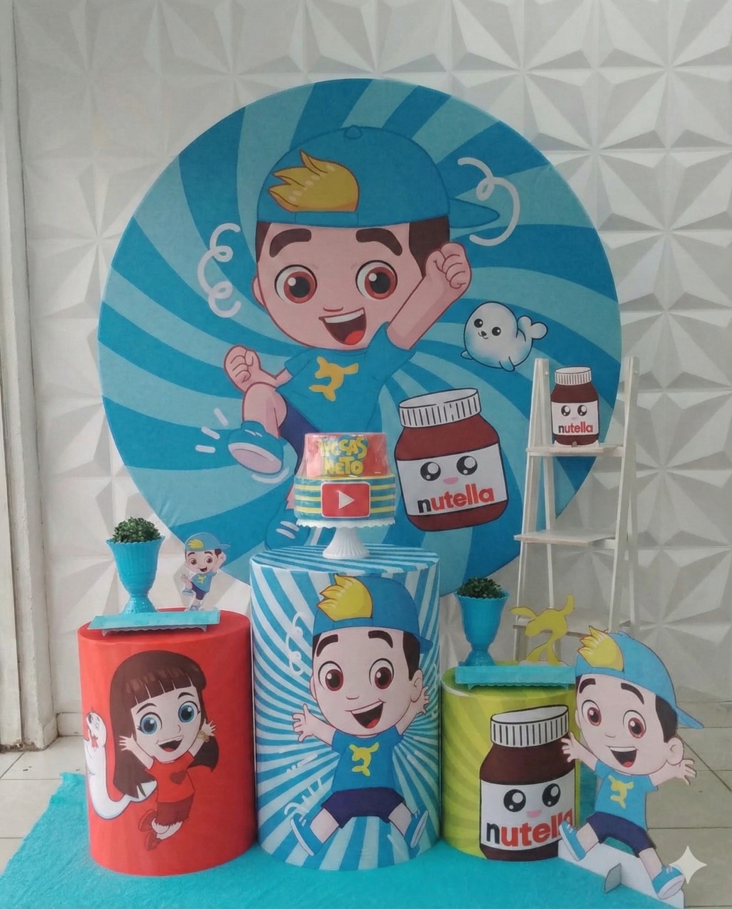 Lucas Neto Prata  - GabiSantosDecor