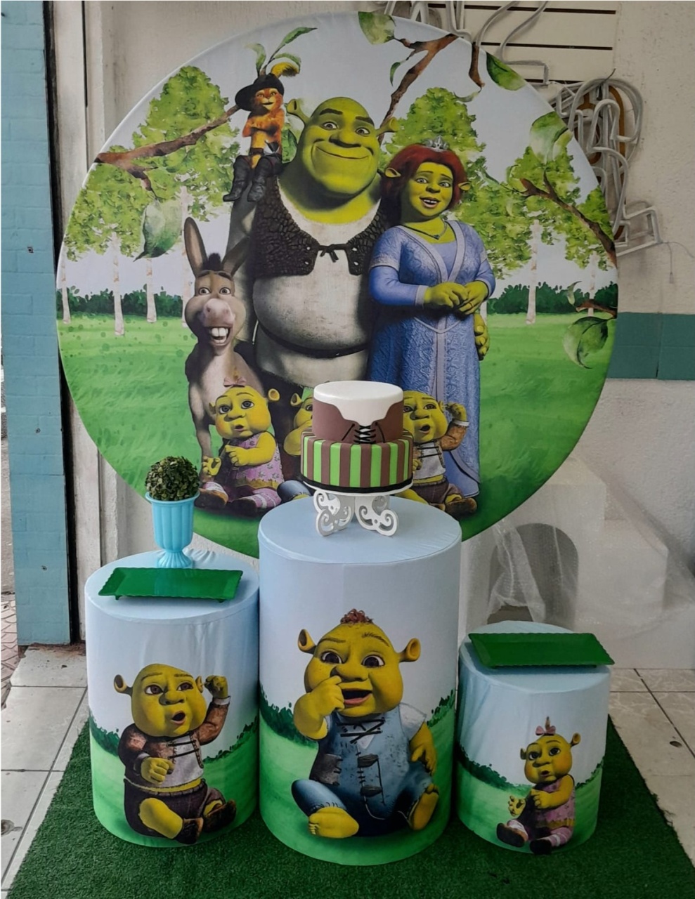 Shrek Bronze - GabiSantosDecorhttps://loquefacil.com/c/gabisantosdecor