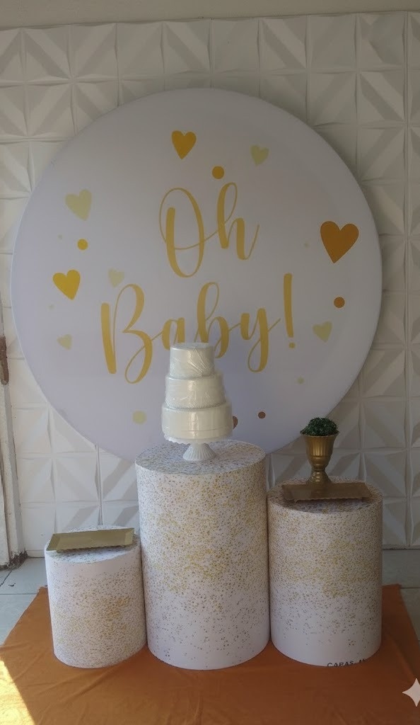 Oh Baby - GabiSantosDecor