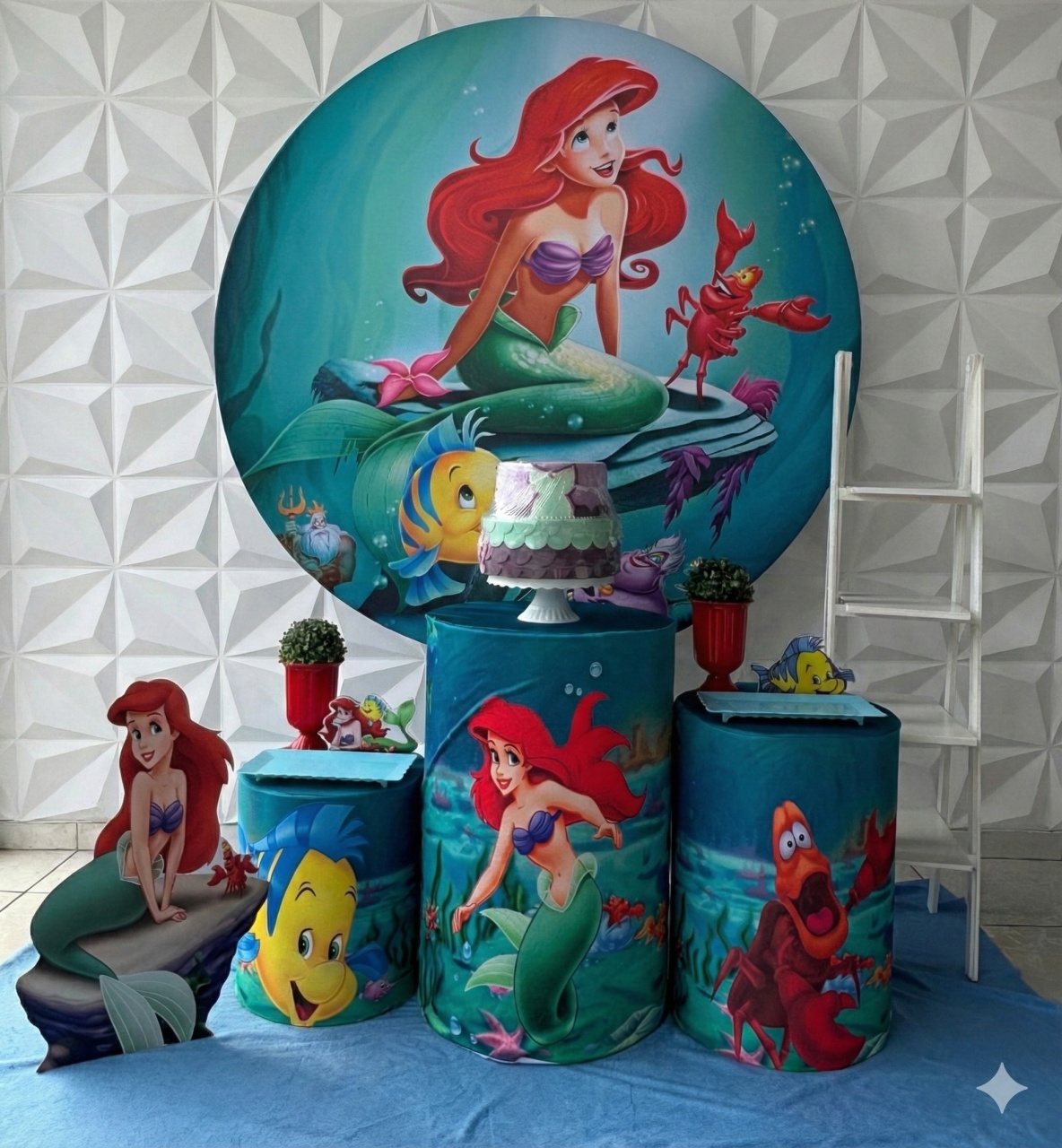 Ariel Prata - GabiSantosDecor