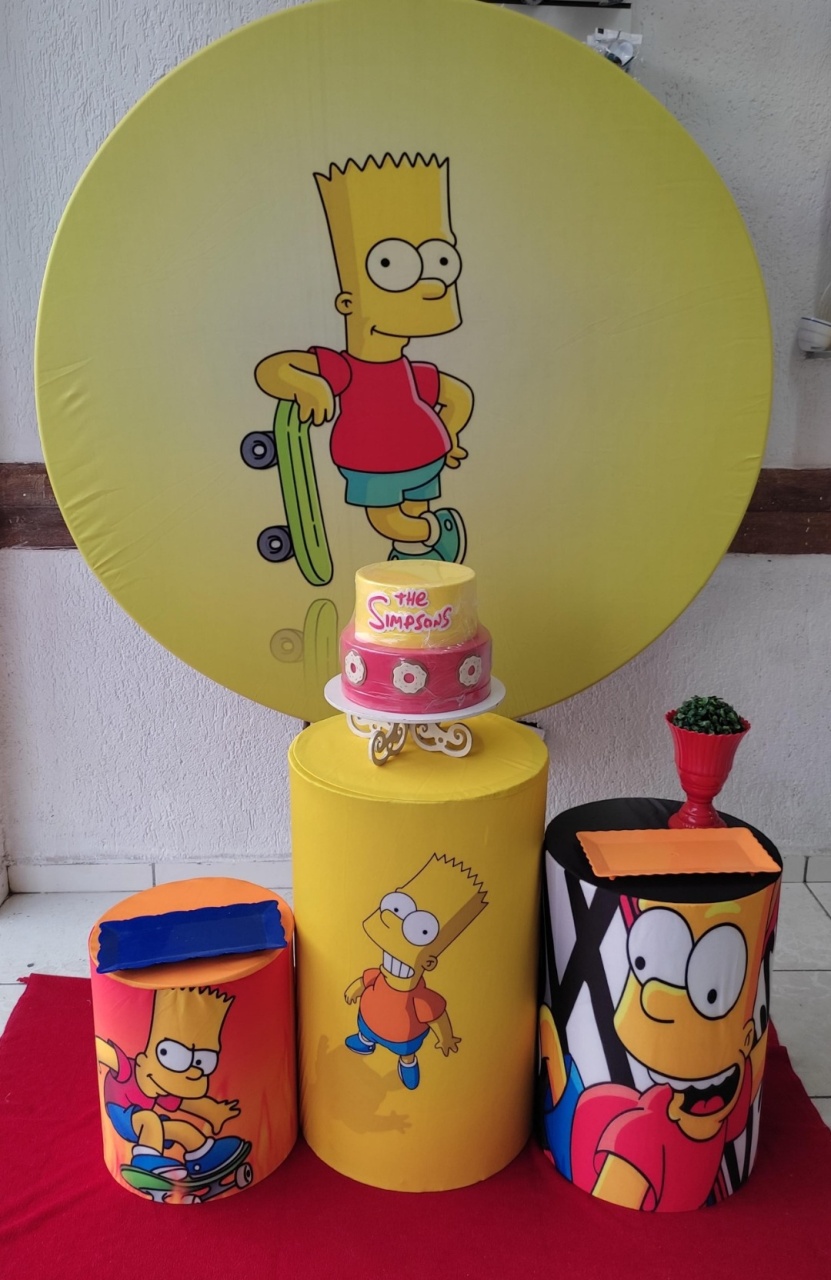 Bart Bronze  - GabiSantosDecor