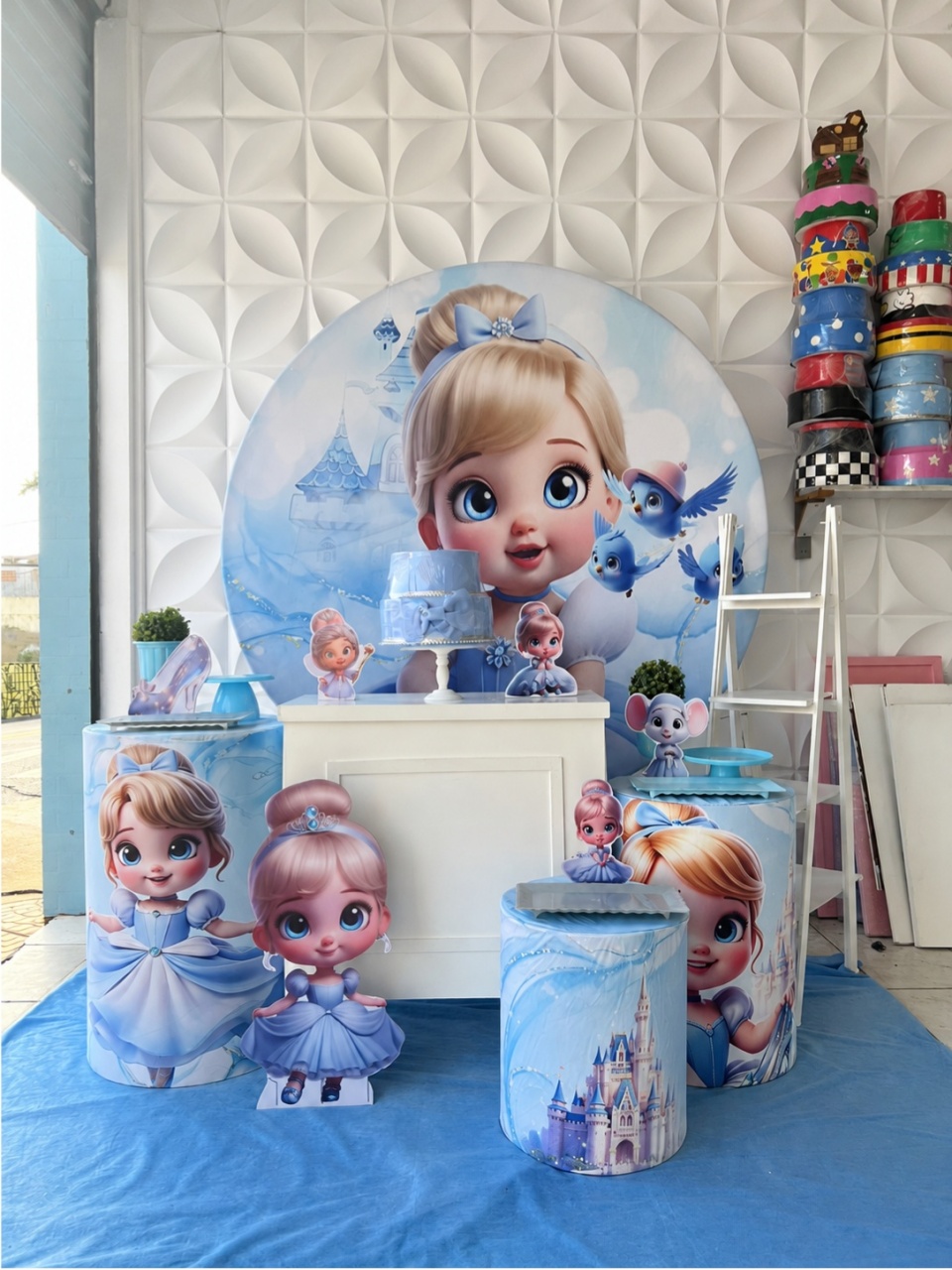 Cinderela Cut Ouro - GabiSantosDecorhttps://loquefacil.com/c/gabisantosdecor