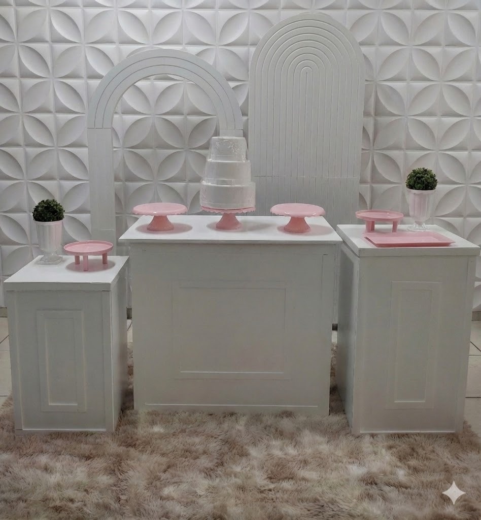 Ripado Boissiere Rosa - GabiSantosDecor