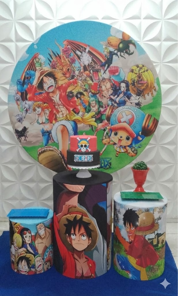 One Piece Bronze - GabiSantosDecor