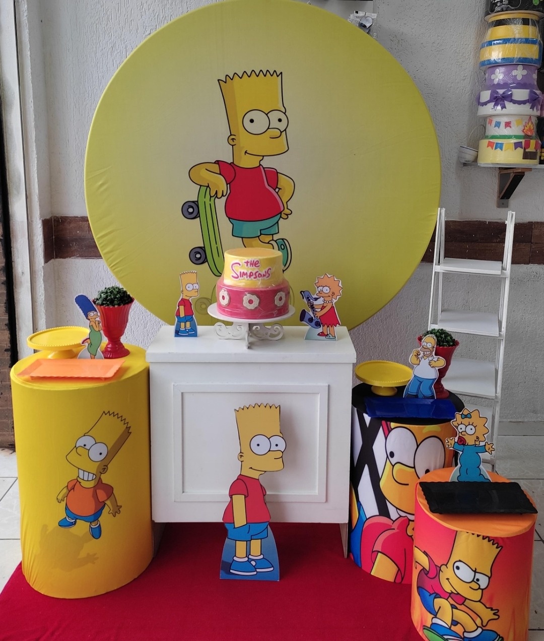 Bart Ouro - GabiSantosDecor