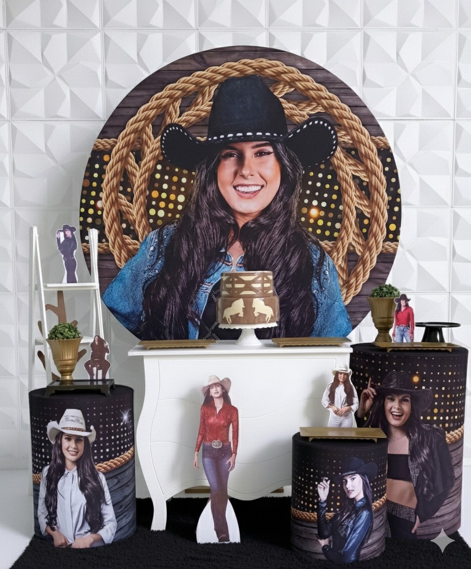 Ana Castela Ouro  - GabiSantosDecor