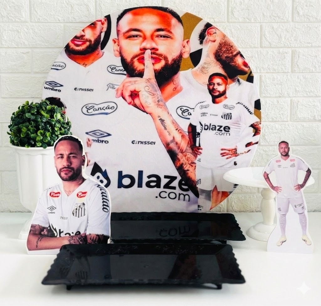 Kit Neymar Mesa - GabiSantosDecorhttps://loquefacil.com/c/gabisantosdecor
