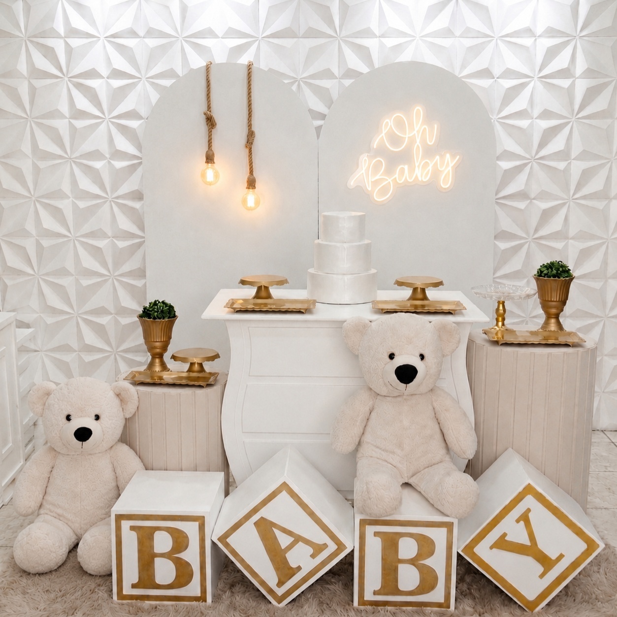 Oh Baby Bege E Branco - GabiSantosDecorhttps://loquefacil.com/c/gabisantosdecor
