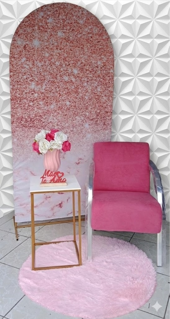 Cenário Dia das Mães  - GabiSantosDecor