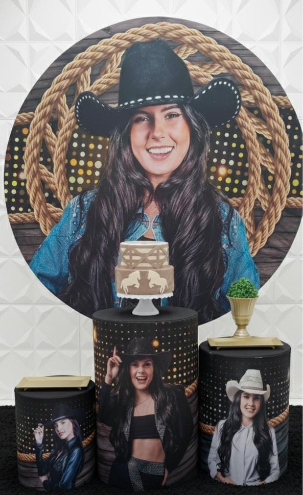 Ana Castela Bronze - GabiSantosDecor