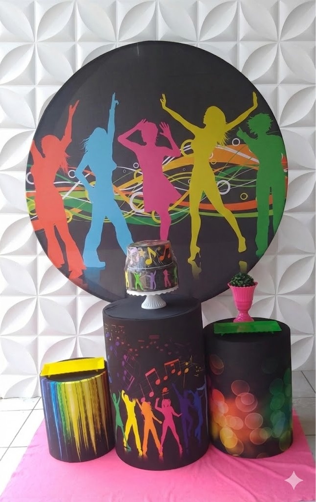 Neon Bronze - GabiSantosDecor