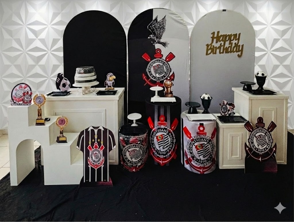 Composição Corinthians 