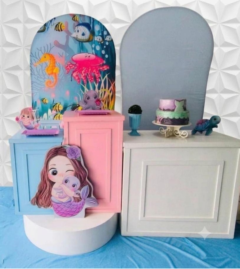 Composição Sereia Cut P - GabiSantosDecorhttps://loquefacil.com/c/gabisantosdecor
