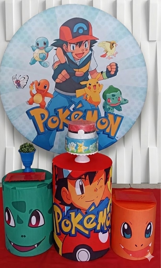 Pokémon Bronze  - GabiSantosDecor