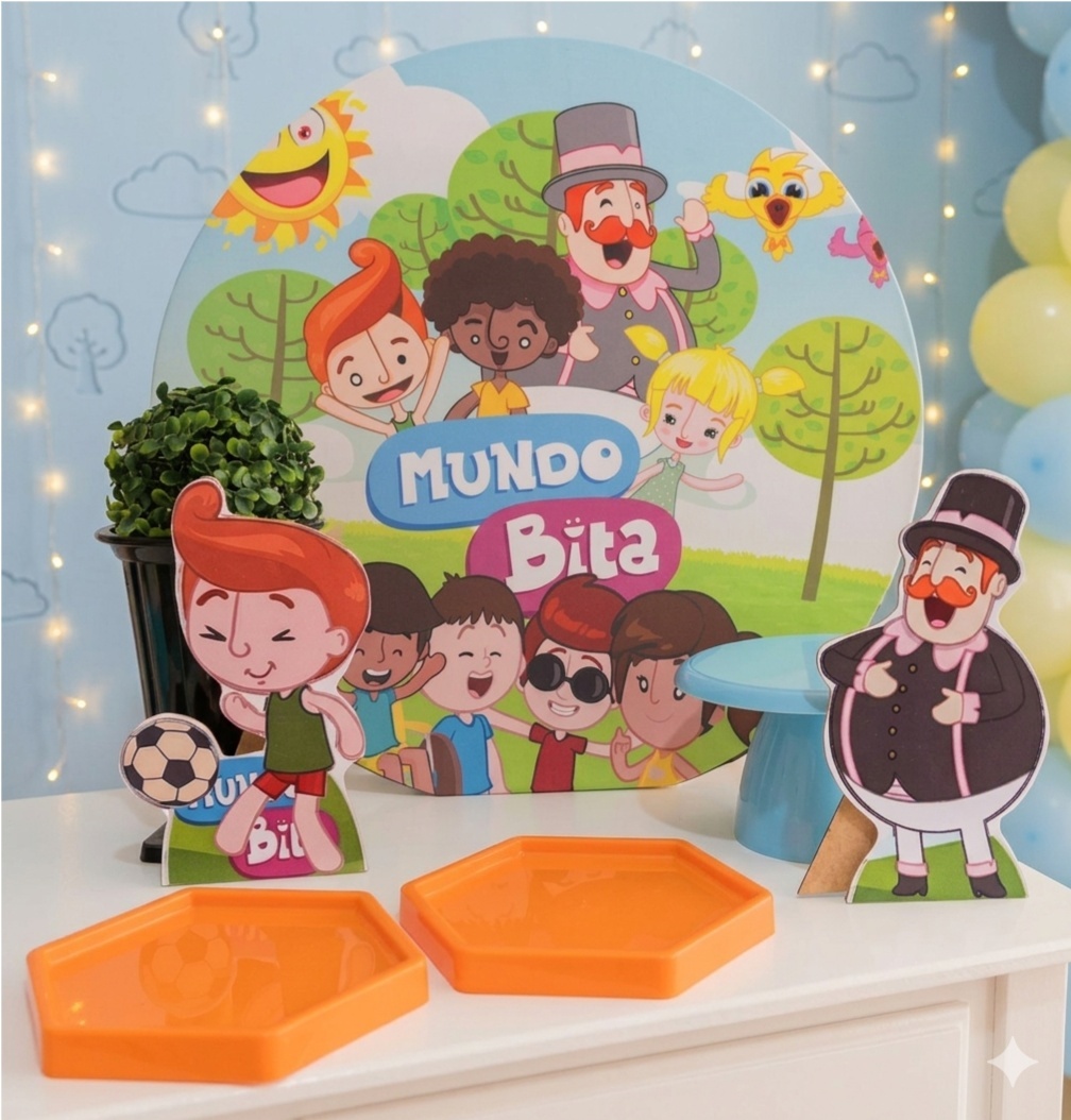 Kit Mesa Mundo Bita - GabiSantosDecorhttps://loquefacil.com/c/gabisantosdecor