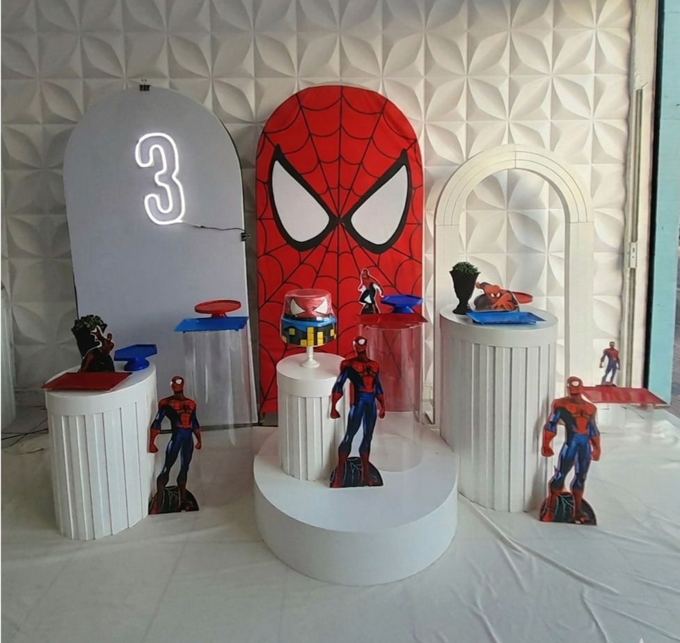 Composição Homem Aranha Clean - GabiSantosDecorhttps://loquefacil.com/c/gabisantosdecor