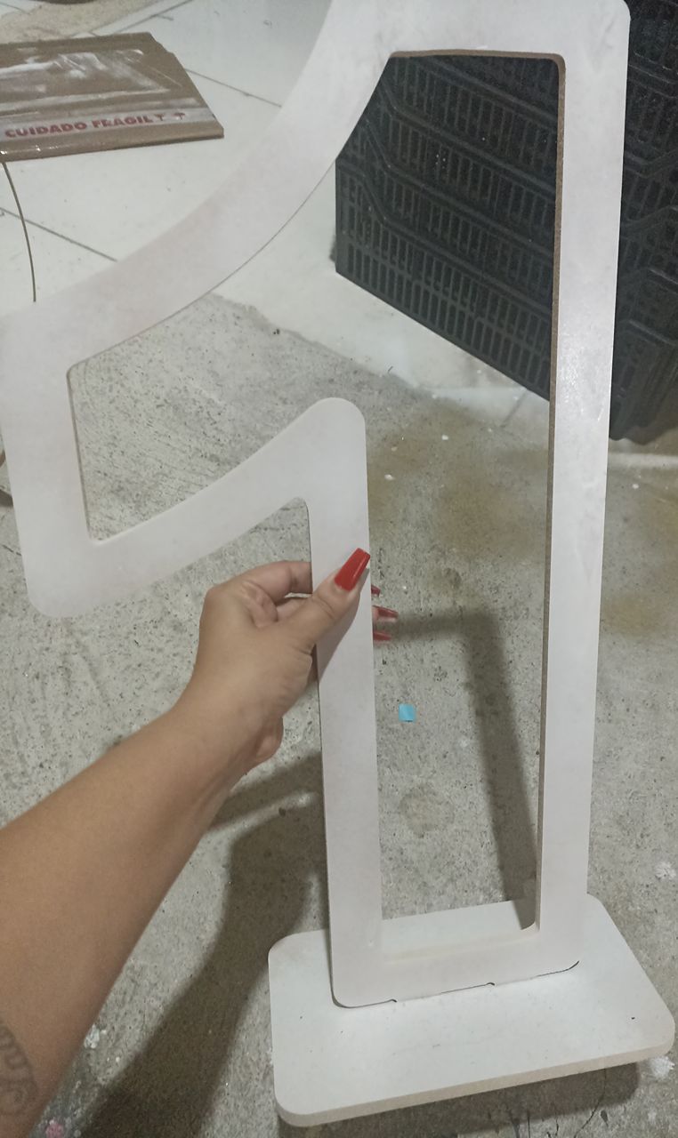 Número 1 - GabiSantosDecor