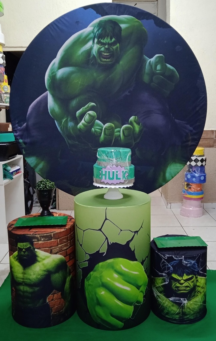 Hulk Bronze  - GabiSantosDecor