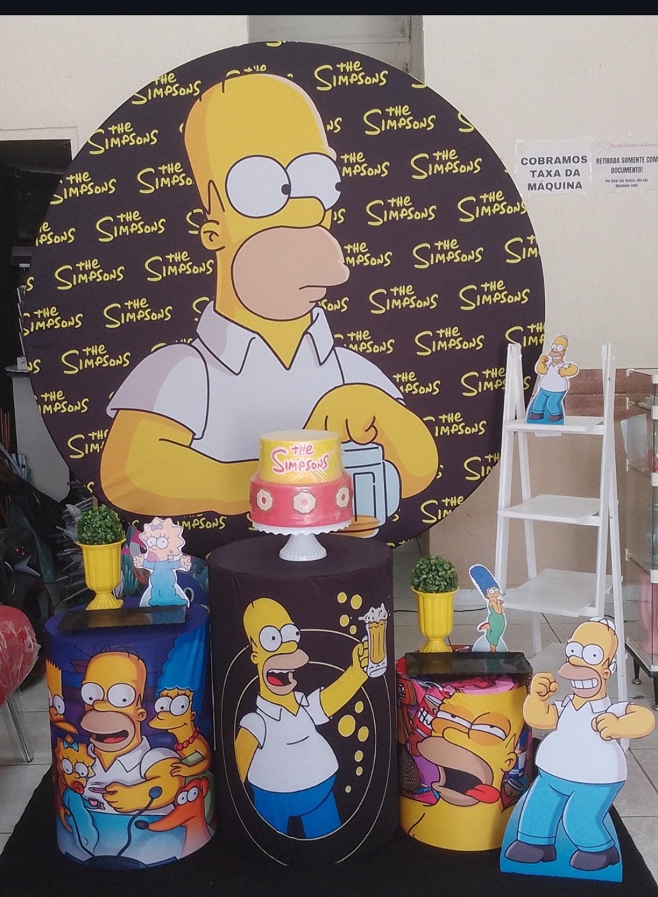 Homer Prata  - GabiSantosDecor