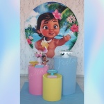  Moana Baby Pink - Kit Bronze - imagem 1