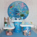 Kit Orgânico - Fundo Do Mar Menino - imagem 1