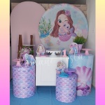  Sereia 1 - Kit Diamante - imagem 2